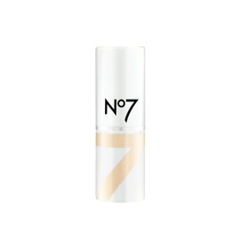 No7 Age Defying Lipstick - Coral Shine - Anti Aging Makeup for Women - Hydrating Pink Lipstick with Hyaluronic Acid for Plumper, Smoother, Younger Looking Lips Over Time (3.5g)