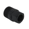 NIYATA Alternator Pulley Removal Tool 33 Teeth Alternator Pulley Bushing