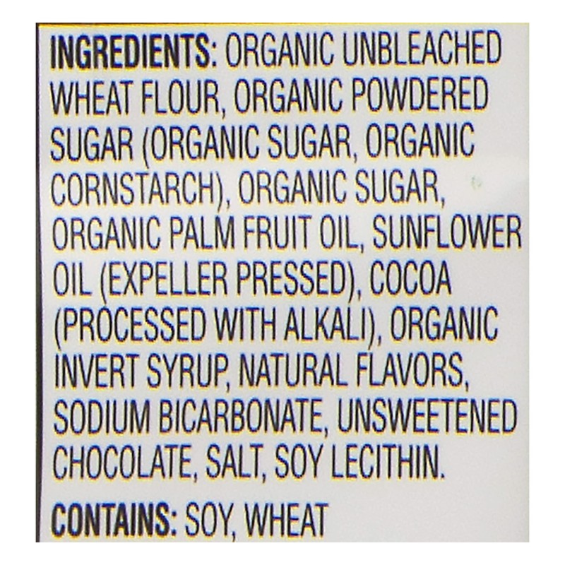 Newman's Own Newman-O's Sandwich crèmes, Original, 13 Ounce (Pack of