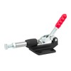 POWERTEC Push Pull Toggle Clamp, 500lbs Holding Capacity, 305CM Quick