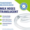 Milk hose set for Jura fully automatic coffee machines -