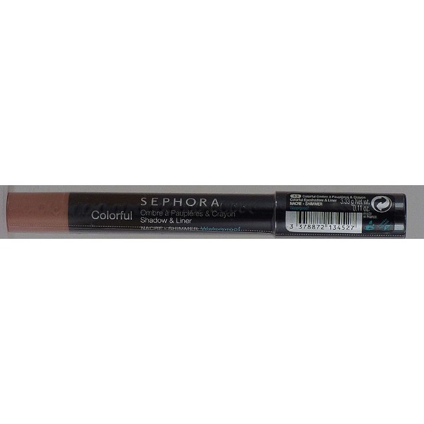 SEPHORA COLLECTION Sephora Colorful® Waterproof Eyeshadow & Eyeliner Multi-Stick 43