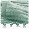 KASENTEX Quilt Mini Set-Stone Washed-Super Soft Bedspread - Lightweight Reversible