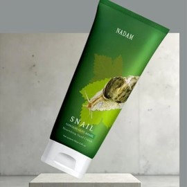 Snail SNAIL Hand Cream 100ml Large Capacity High Moisturizing + Giveaway (1 box of cream) / 달팽이 SNAIL 핸드크림 100ml 대용량 고보습+ 증정품(크림1박스)