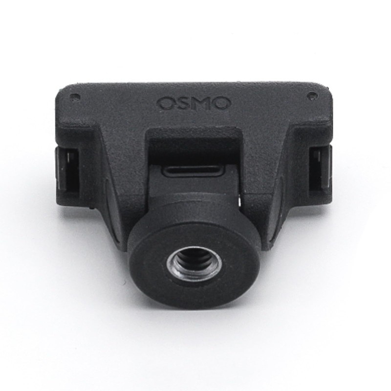 Osmo Adjustable Quick-Release Adapter Mount, Compatibility: Osmo 360
