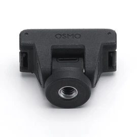 Osmo Adjustable Quick-Release Adapter Mount, Compatibility: Osmo 360