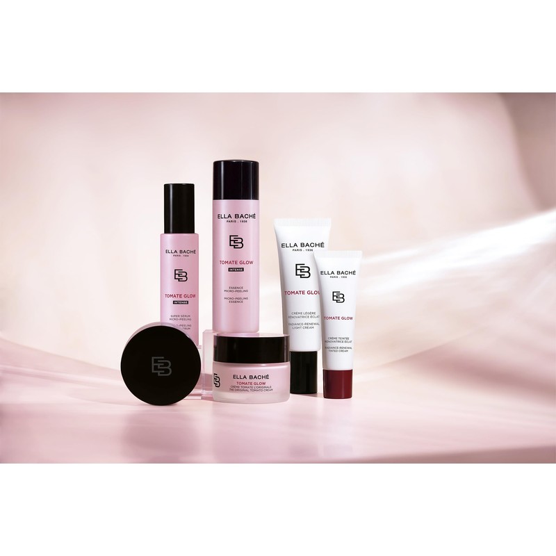 Ella Baché Tomate Glow Micro Peeling Power Serum 30 ml