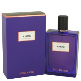 UD_Molinard Ambre by Molinard Eau De Parfum Spray 2.5 oz for Women