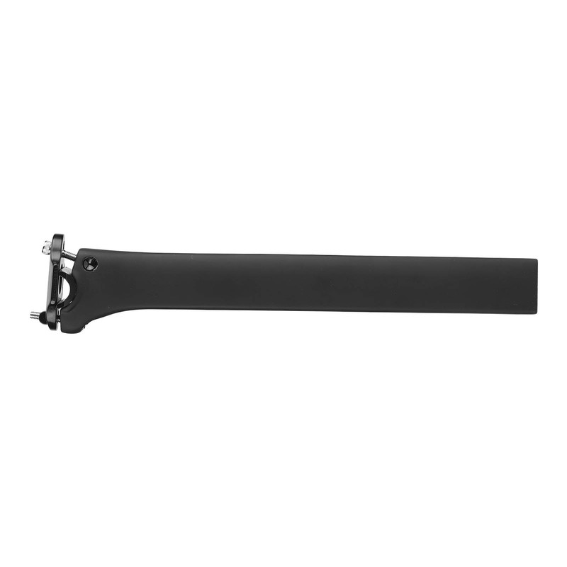 Carbon Fiber Bike Seatpost Replacement Straight Bike Saddle Post Adjustable