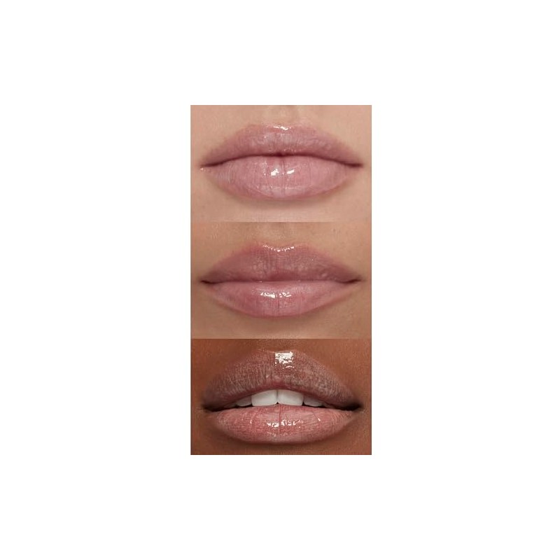 Elf Cosmetics Lip Plumping Gloss, Pink Cosmo, 8 Ounce