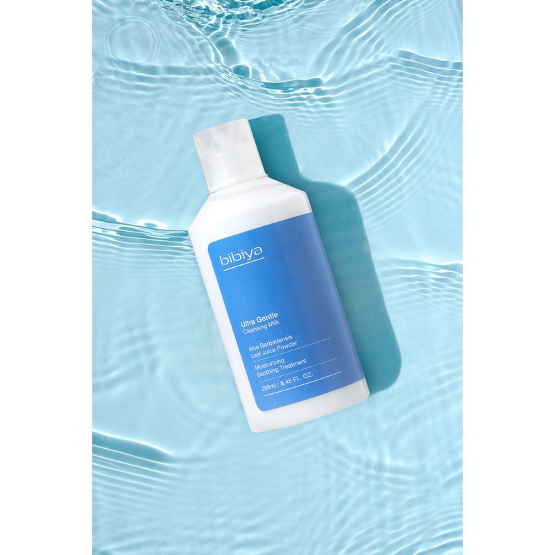 Bibi [BBYA] Ultra Gentle Cleansing Milk Mildly Acidic Cleansing 250ML