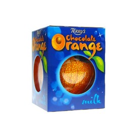 Terrys Milk Chocolate Orange Ball 145g (Pack of 3)