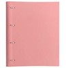 Filofax A4 Clipbook Rose