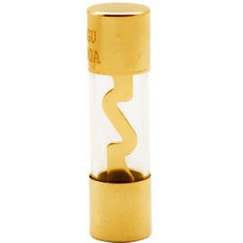 XFFCSEC Amplifier Fuse Kit:10X38mm 4 Values Audio Inline Fuse 100A/80A/60A/50A, Replacement Subwoofer Amp Fuse-for Car/RV/Truck/Motorcycle/Boat (Pack of 20)