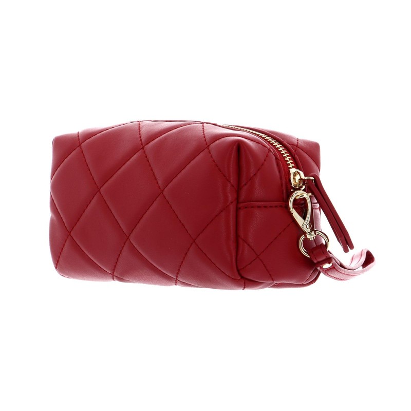 Soft Cosmetic Case 3KK Ocarina Valentino Women's Red / Red,