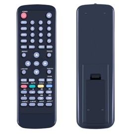 TCNOUMT Replacement Remote Control for Alba TV AELKDVD1988 AELKDVD2288 AMKDVD22PK AMKDVD19W AMKDVD19S AMKDVD19R AMKDVD22S AMKDVD19 AMKDVD22 Remote Controller