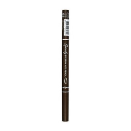 Peripera Speedy Brow Auto Pencil 002 Gray Brown (Changed) Brow - Eyebrow / 스피디 브로우 오토 펜슬 002 그레이 브라운 (변경)브로우 - 아이브로우