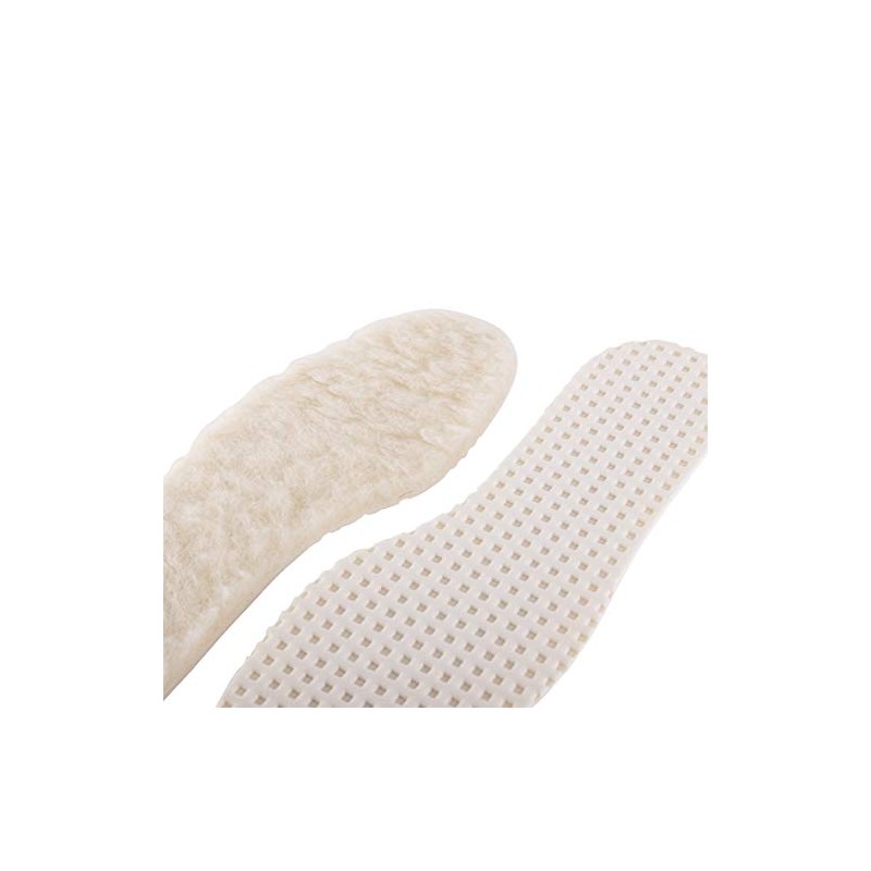 Tarrago | Premium Wolle Winter Einlegesohlen | Premium Wolle Winter
