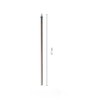 NEO+ SmartPen Livescribe 3 Compatible Ballpoint Pen Refills 67mm Length,