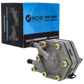 NICHE Fuel Pump Assembly for Polaris Predator Outlaw Xpedition 325 Trail Blazer Boss 330 Magnum 500 3085275 3084692
