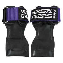 Versa Gripps® Pro, Fabricaddo en los EE. UU., Muñequeras para Halterofilia Alternativas, el Mejor Accesorio de Entrenamiento