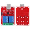 5V USB Control Switch 2 Channel Relay Module Computer PC