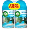 Air Wick® Aromatizante de Ambiente Freshmatic Repuesto Turquoise Oasis 250