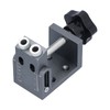 Inclined Hole Locator Positioner 15 Degree Adjustable Aluminum Alloy Woodworking