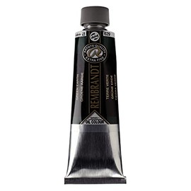 Rembrandt Oil Colour Tube 150 ml Green earth 629 (01076292)