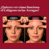 ROUND LAB Camellia Collagen Mask, 30min Hydrogel Mask, Quick Hydration,