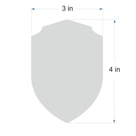 Joshua Tree National Park Sticker Vinyl Shield | Wilderness Nature Outdoors Hiking Camping Travel Adventure Gift Stickers Waterproof RV Trailer Car Luggage Decal