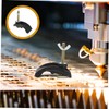 KONTONTY Press Plate Clamp for Engraving Machine Set of 2