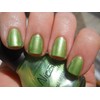 OPI Nail Polish Laquer Make Mine Lime NI 297 Nicole