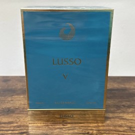 LUSSO TURQUOISE V 1.7 oz-50 ml EDP Spray Unisex,New & Sealed.