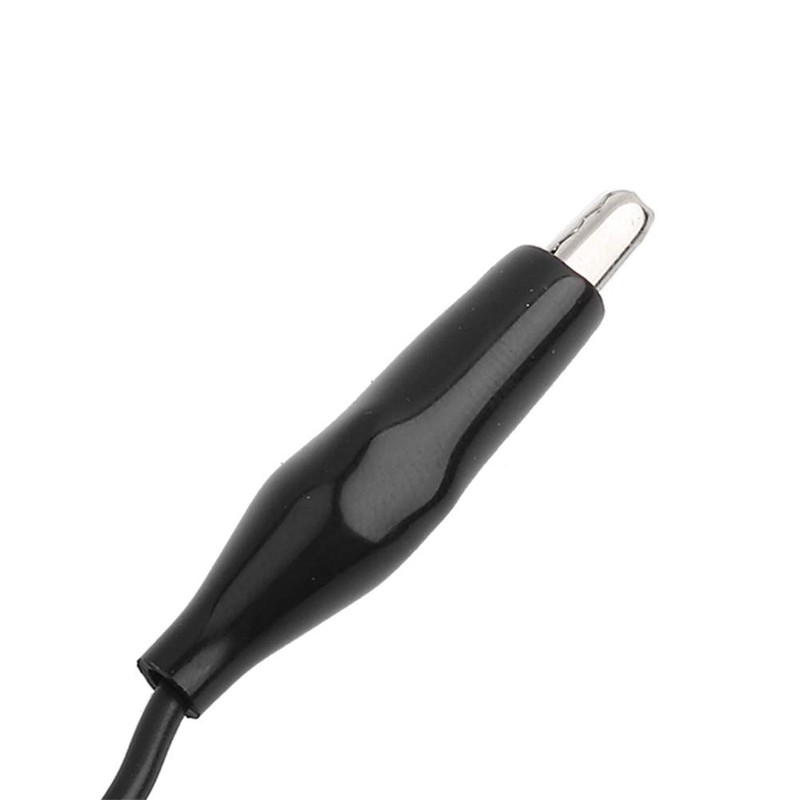 Oscilloscope Probe Ground Cable, 4 Pieces Oscilloscope Probe Ground Cable,