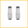 BULLSPANN Metal Bicycle Cable Adjuster Bolt Brake Gear Shift Connector