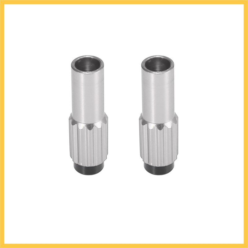 BULLSPANN Metal Bicycle Cable Adjuster Bolt Brake Gear Shift Connector