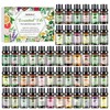 Essential Oils Set, Aromatherapy Essential Oil Kit for Diffuser, Massage,
