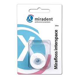 Mirafloss Interspace Refill Floss 20 m