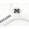 INSTSK8 1 Inch + Screw Set with Axle Nut Threaded