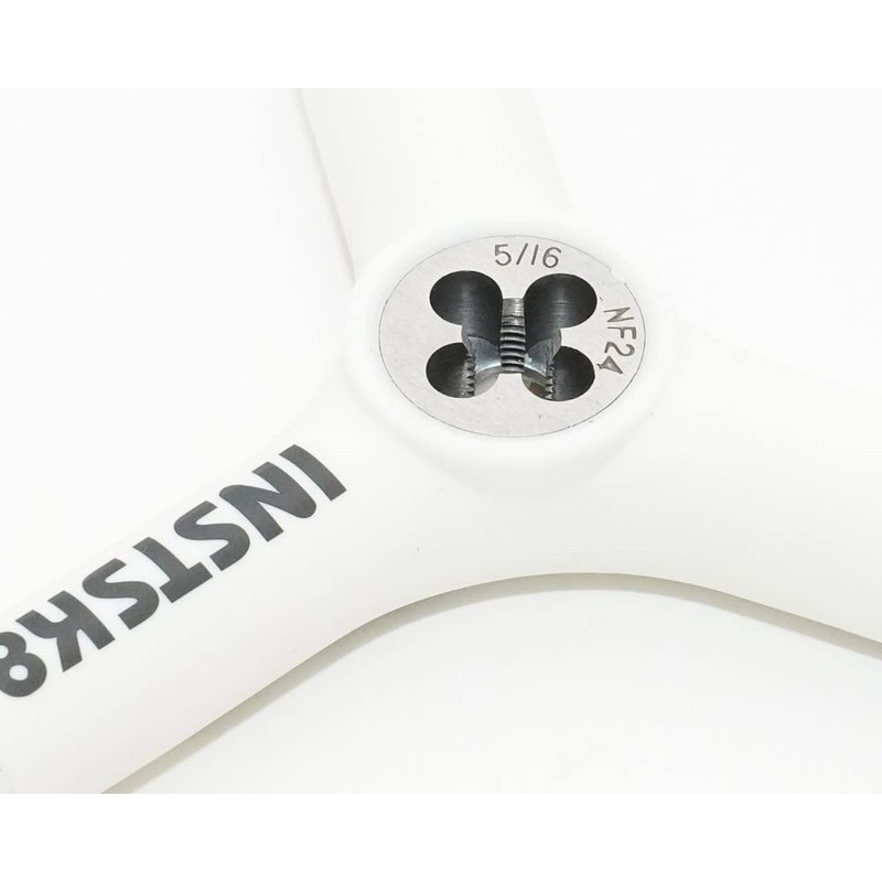 INSTSK8 1 Inch + Screw Set with Axle Nut Threaded