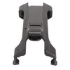 Walkie Talkie Carry Holder 90 Degree Rotating Back Clip Holder