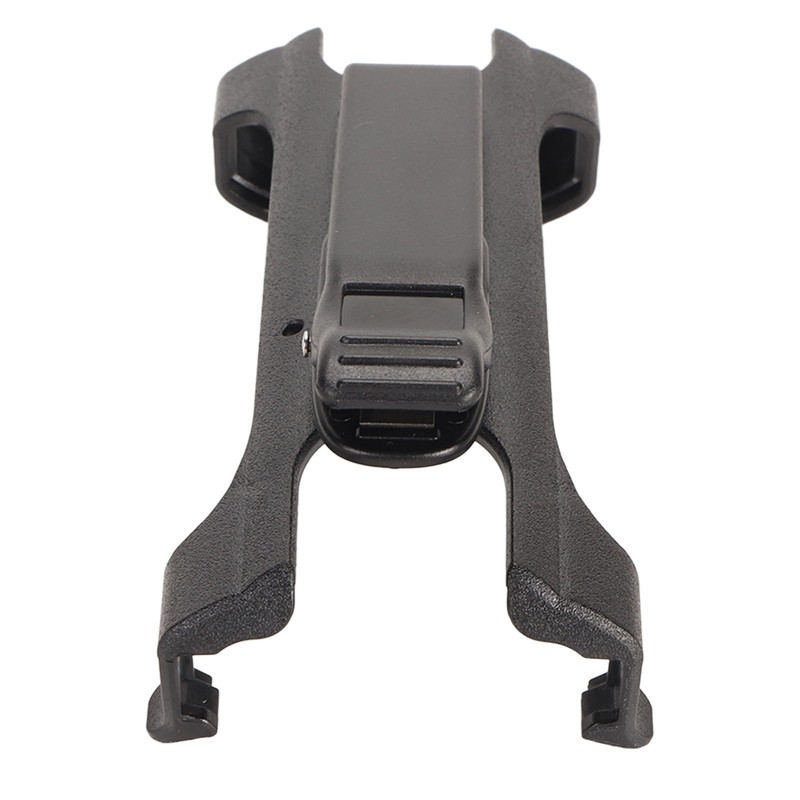 Walkie Talkie Carry Holder 90 Degree Rotating Back Clip Holder