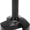Black Spoilboard Surfacing Router Bit Cemented Carbide T Shape Router