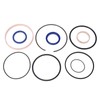 Hydraulic Log Splitter Cylinder Rebuild Seal Kit Rubber Cylinder Seal