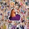 100pcs Stickers Taylor Small Stickers Decorative Masking Stickers for Personalize