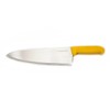 10" Columbia Cutlery Commercial Chef/Cook Knife - Yellow Fibrox Handle