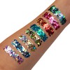 Moon Glitter Mystiker Coarse Grain Glitter - 100% Cosmetic Glitter