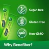 Benefiber Prebiotic Fiber Supplement On-the-Go Drink Mix, Clear & Taste-Free,