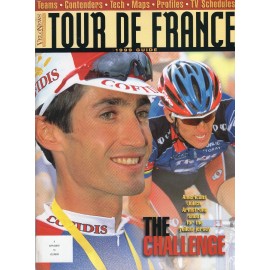 Velo News: 1999 Tour de France Guide